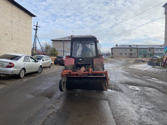 Трактор Беларус 920