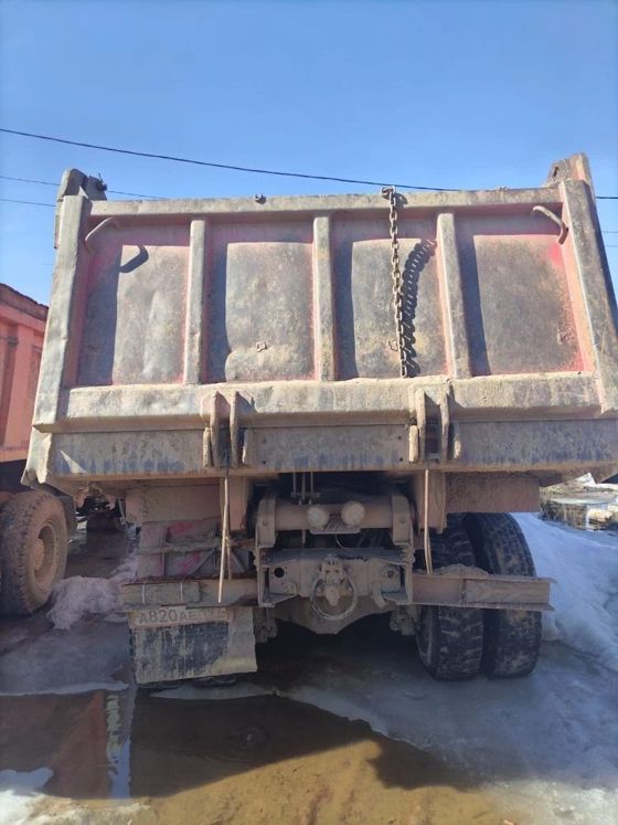 Iveco AMT 653900, 2009