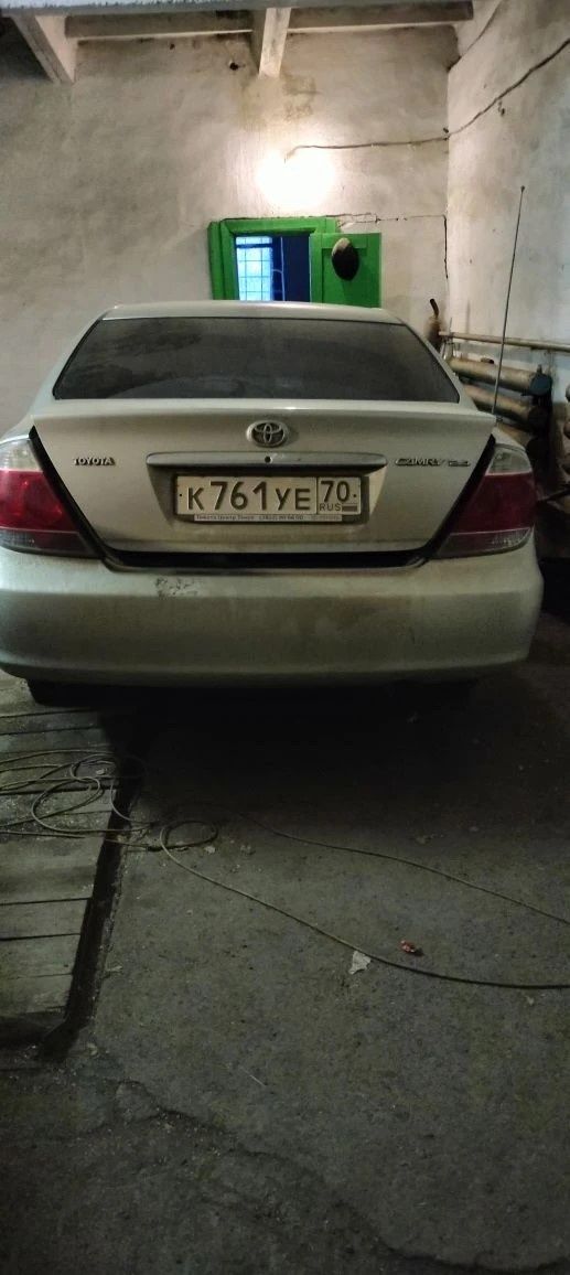 Toyota Camry, 2005