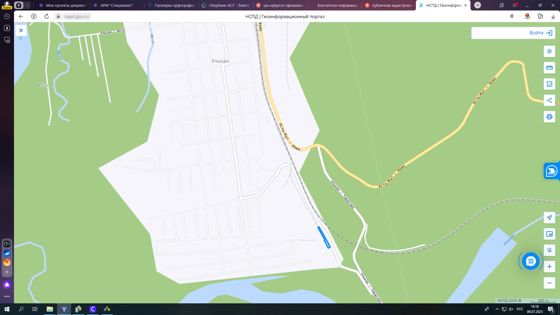 Нежилое здание 2 790 м² с участком, рп Улькан, Иркутская обл.