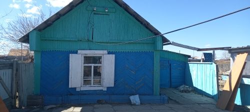 Жилой дом 57,8 м², ст. Даурия, Забайкальский край