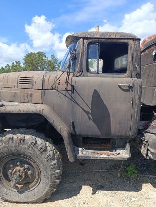 ЗИЛ 131, 1989