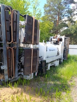 Прочая техника; Ремиксер wirtgen 2500 RX, 1994 г.в
