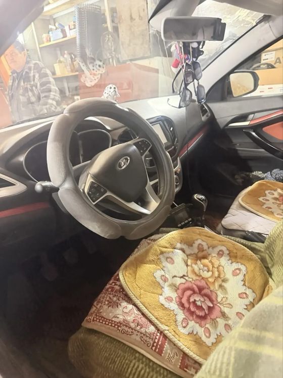 LADA Vesta, 2018