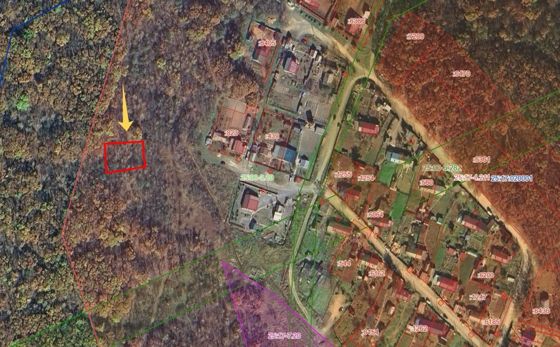 Аренда земельного участка 9,3 сот., ИЖС, пгт Пластун, Приморский край