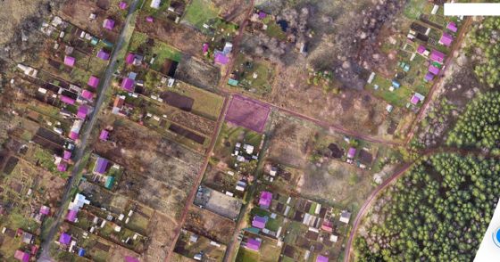 Аренда земельного участка 12 сот., ИЖС, д. Астраханцево, Томская обл.