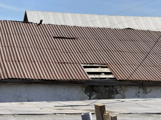 Гараж 110,6 м², Башкортостан