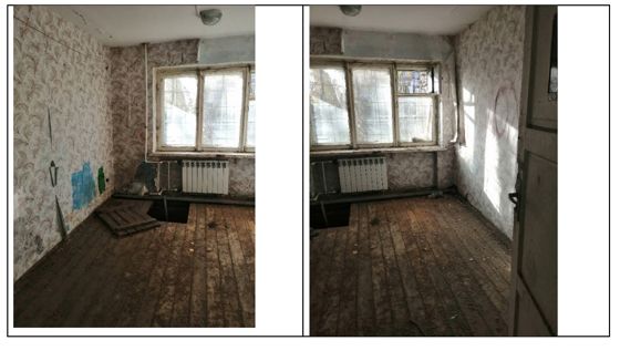 Нежилое помещение 13,2 м², Новокуйбышевск