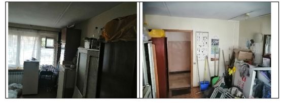 Нежилое помещение 13,7 м², Новокуйбышевск
