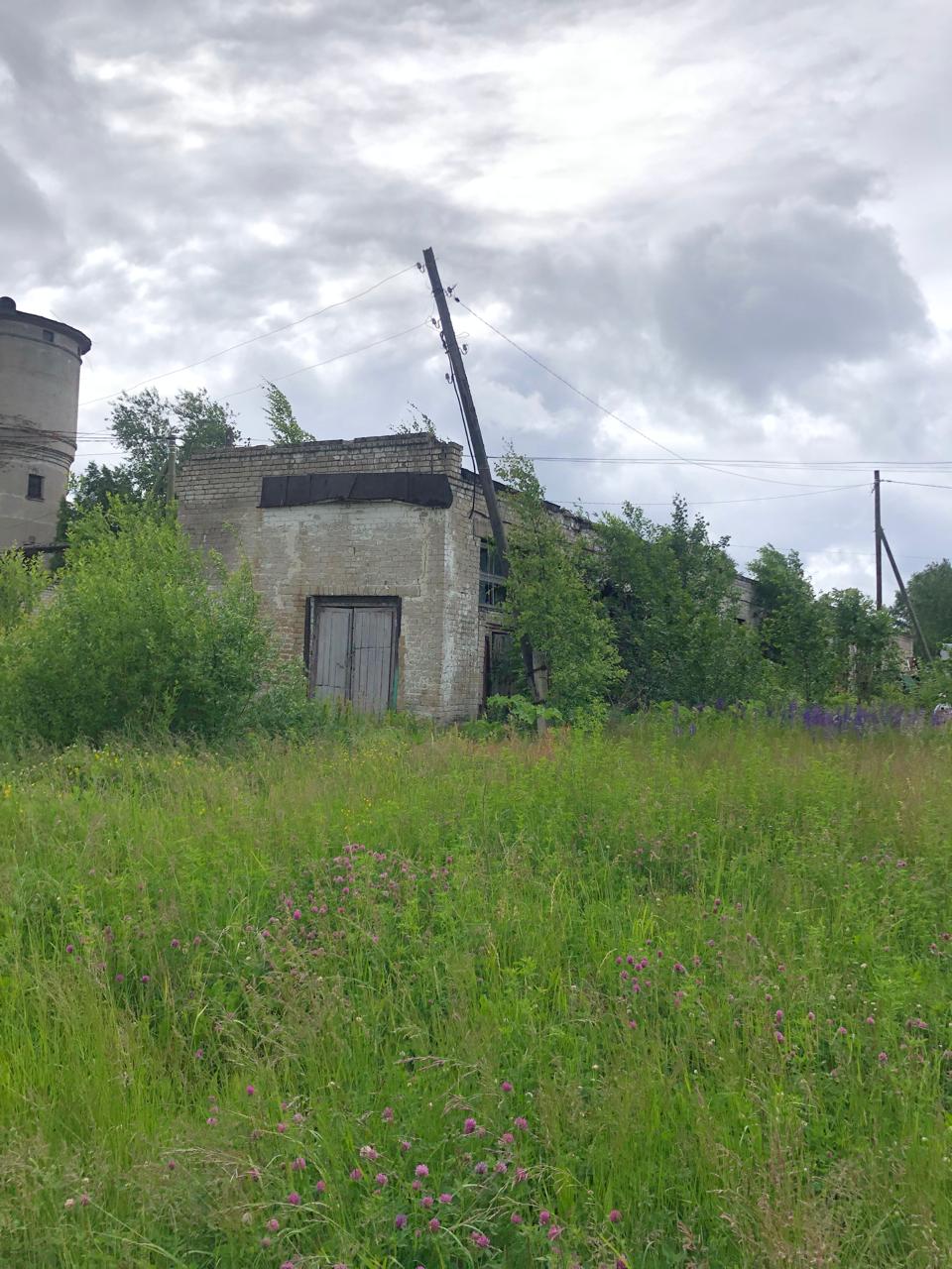 Нежилое здание 162,3 м², Мураши