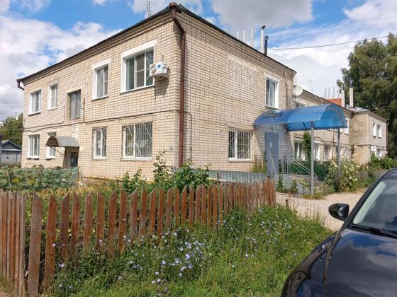 Нежилое помещение 44,4 м², с. Большое Болдино, Нижегородская обл.