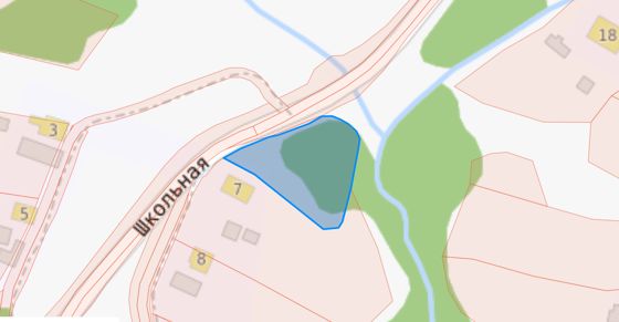 Аренда земельного участка 14 сот., ЛПХ, п. Шеморданское, Татарстан