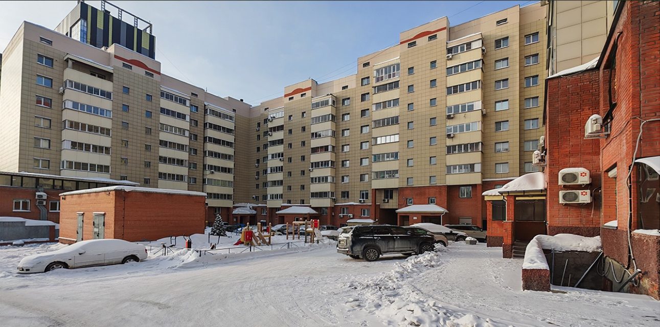 Нежилое помещение 139,1 м², Новосибирск