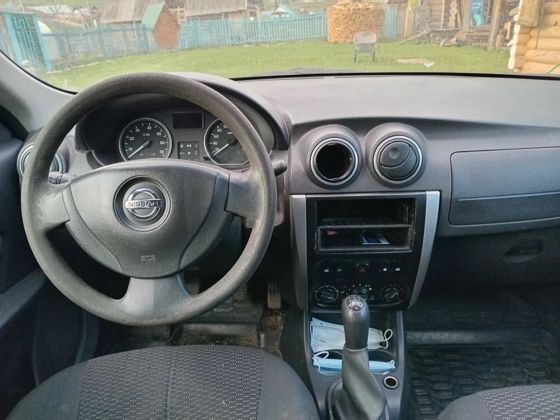 Nissan Almera, 2014
