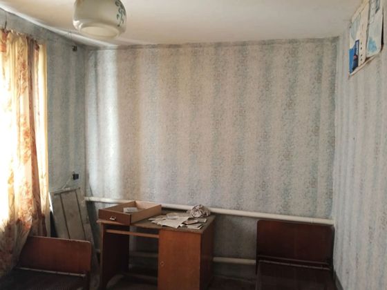 Квартира 21,6 м², рп Беково, Пензенская обл.