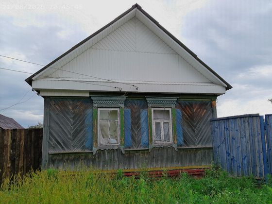 Нежилое здание 36,7 м², с. Синий Колодец, Брянская обл.