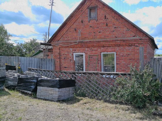 Нежилое здание 54,5 м², с. Новое, Брянская обл.