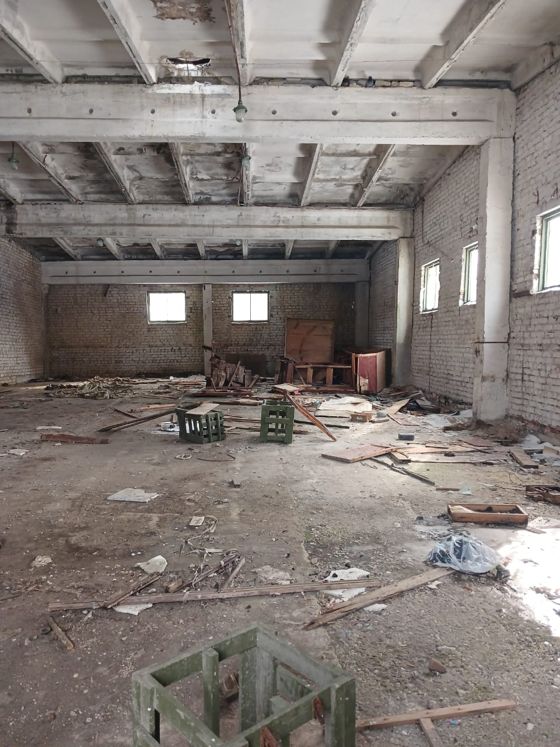 Нежилое здание 1 296 м² с участком, с. Пайгарма, Мордовия