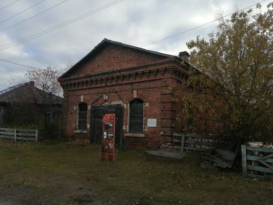 Магазин 191,4 м², с. Нарым, Томская обл.