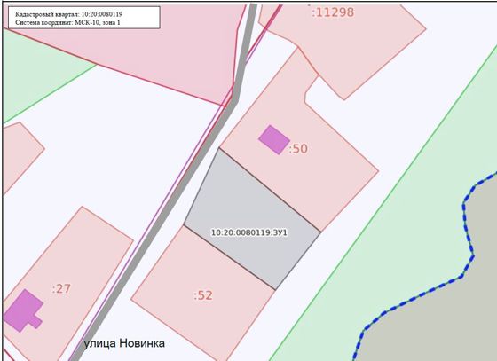 Аренда земельного участка 14 сот., ИЖС, п. Деревянка, Карелия