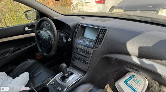 Infiniti G25