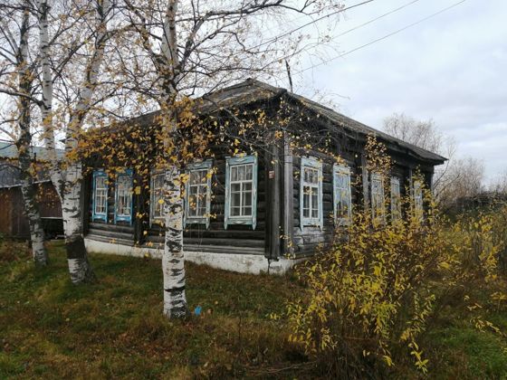 Нежилое здание 88,4 м², с. Нарым, Томская обл.