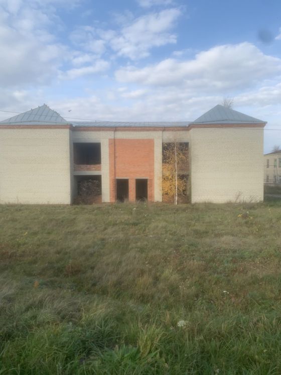 Нежилое здание 608 м², Пензенская обл.