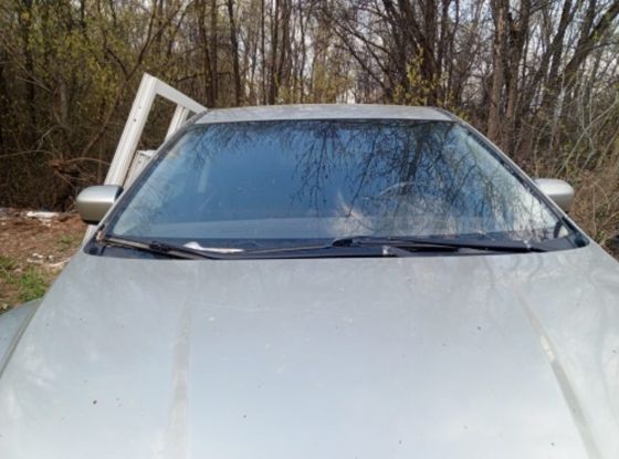 Mazda CX7, 2006
