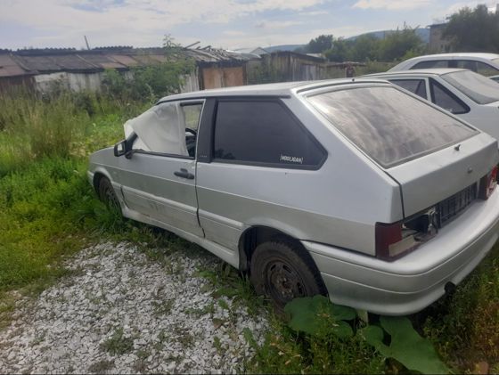 LADA 21703, 2007