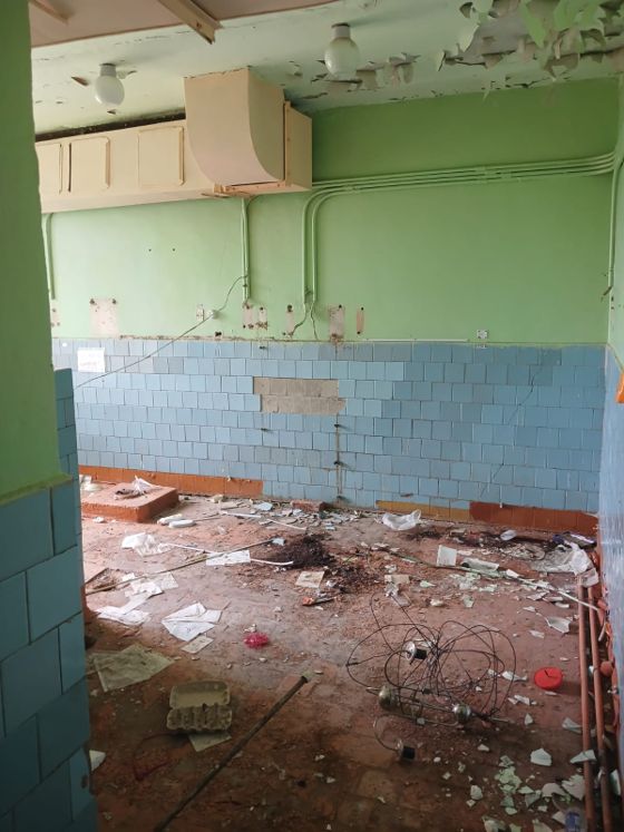 Нежилое здание 439,3 м² с участком, п. Пайгармское, Мордовия