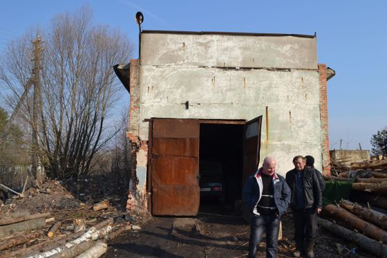 Нежилое здание 145,9 м², д. Сугоново, Калужская обл.