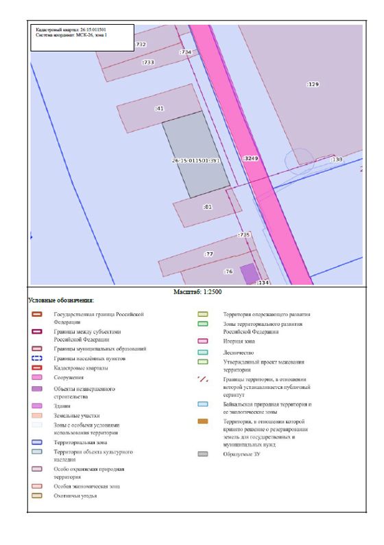 Земельный участок 25 сот., Ставропольский край