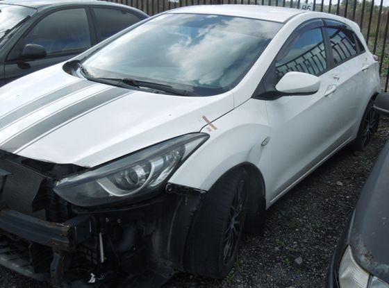 Hyundai I 30, 2012