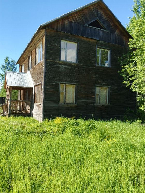Нежилое здание 147,3 м², Коми