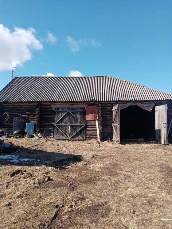 Гараж 212,8 м², Коми