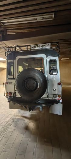 Land Rover Defender, 2014
