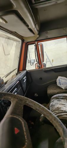 Самосвал КамАЗ 55111-15, 2007