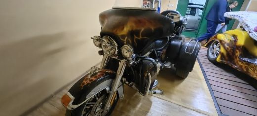 Мотоцикл Harley-Davidson, 2012
