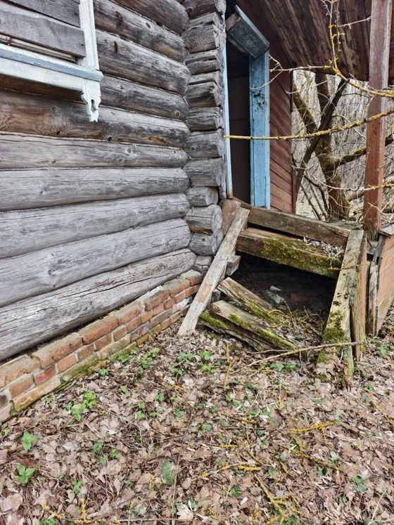 Нежилое здание 37,4 м² с участком, Рязанская обл.