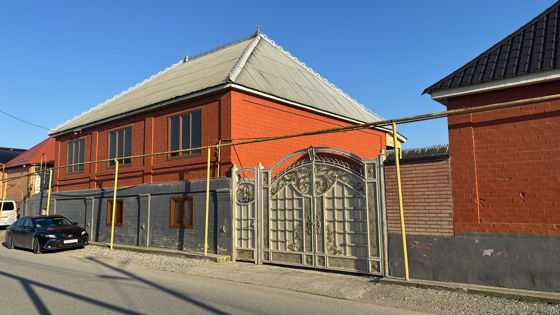 Жилой дом 48,5 м², Чечня