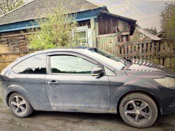 Ford Focus, 2008