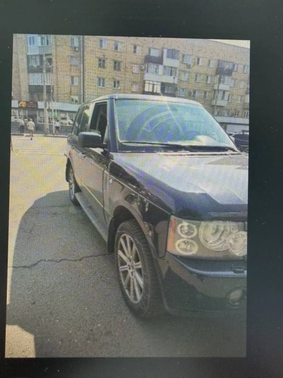 Land Rover Renzh, 2006