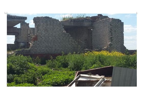 Объект незавершённого строительства 1 271 м², с. Лубянки, Орловская обл.
