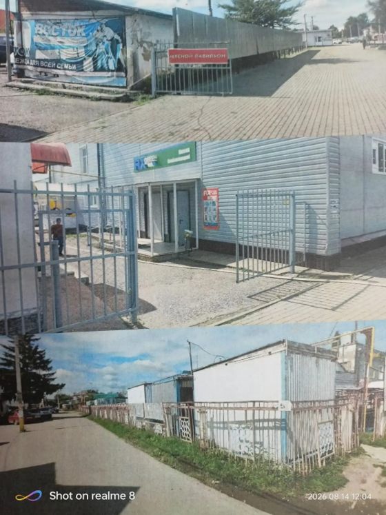 58/100 доли в нежилом помещении 604,3 м², Башкортостан