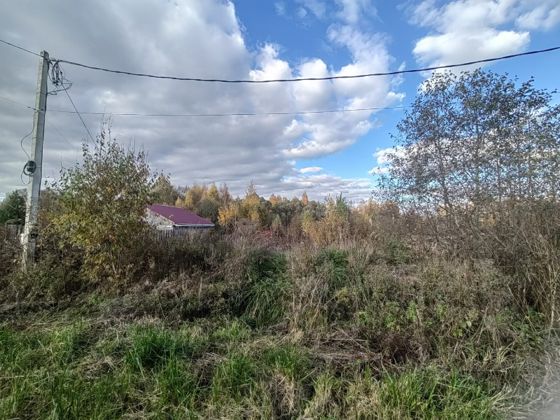 Земельный участок 9,4 сот., ИЖС, Тверь