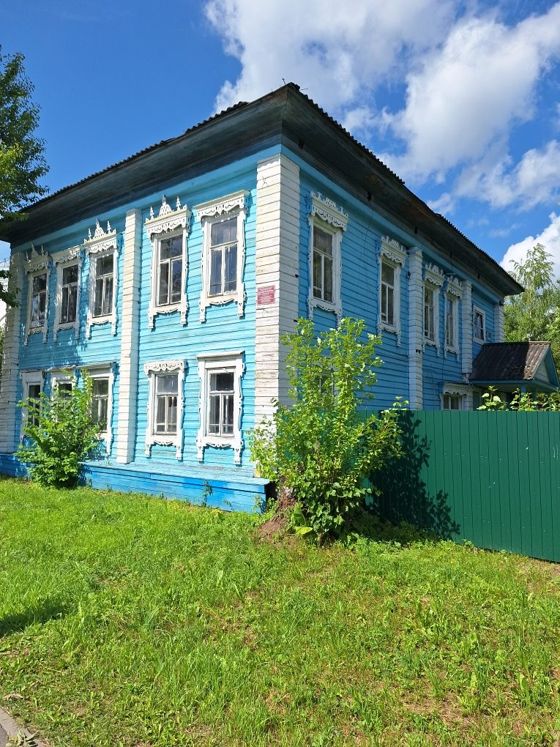 Нежилое здание 179,8 м², Костромская обл.