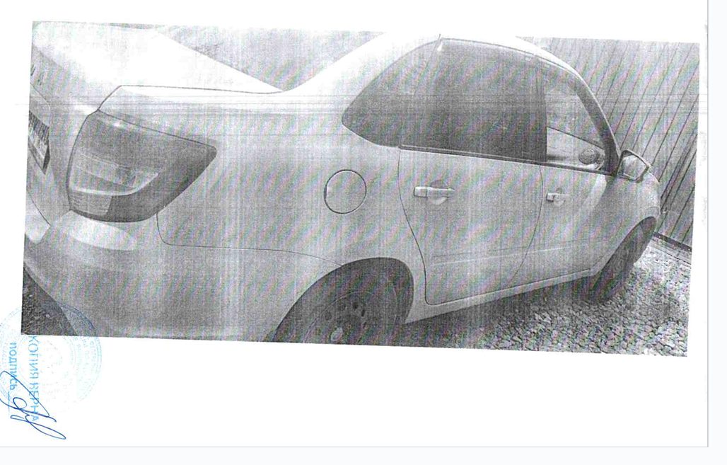 LADA Granta, 2023