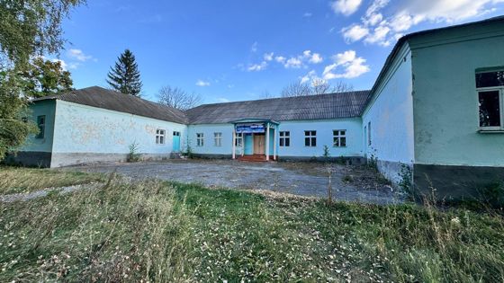 Нежилое здание 617,5 м² с участком, Липецкая обл.