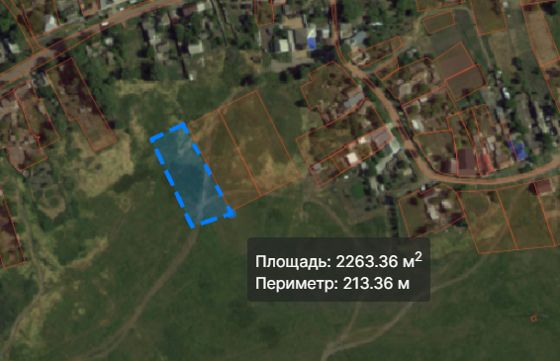Аренда земельного участка 25 сот., ЛПХ, Ставропольский край