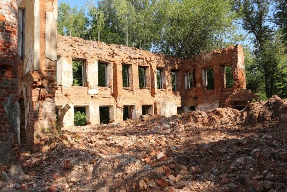 Жилой дом 400,4 м², с. Бредихино, Ивановская обл.